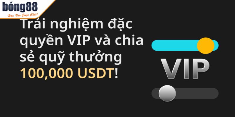 Thưởng VIP với mức hoàn tiền lên đến 5 triệu VNĐ