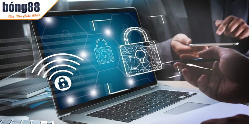 Tính bảo mật được đảm bảo khi kích hoạt tài khoản