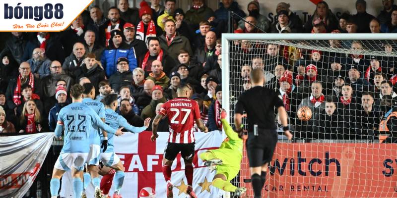 Soi Kèo Exeter Vs Nottingham (03h00 Ngày 12/2): Khác Biệt Đẳng Cấp 1 Nhận định bóng đá trận Exeter vs Nottingham hôm nay