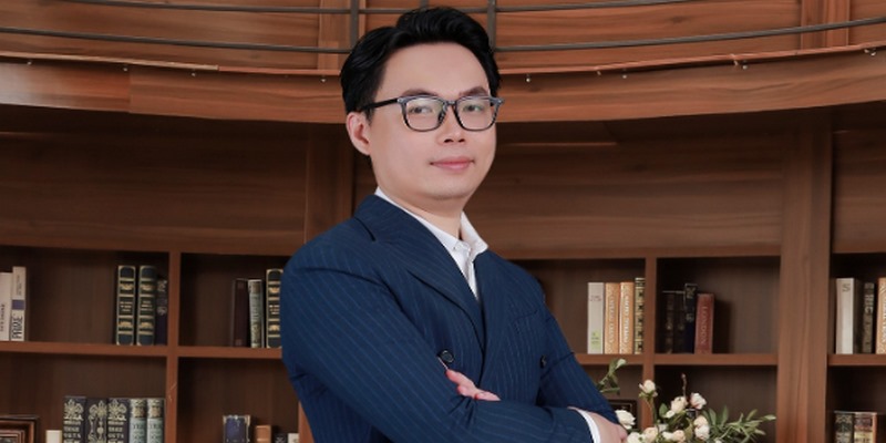 CEO - Phạm Tuấn Minh 3 Tác giả Tuấn Minh và đứa con tinh thần Bong88 danh giá