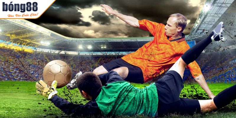 Ví dụ dễ hiểu về kèo rung hỗ trợ tân binh BONG88