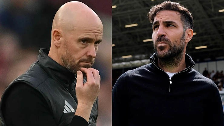 HLV Ten Hag được Bayer Leverkusen nhắm đến, đánh giá cao