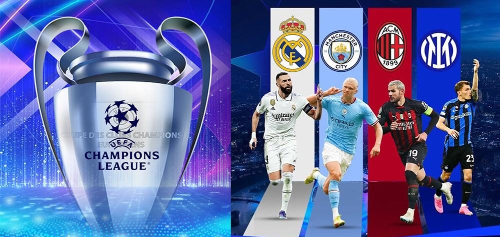 BONG88 Trực Tiếp Cúp C1 UEFA 2025 – Trải Nghiệm Mãn Nhãn 1 Trực tiếp cúp C1 UEFA 2025 hấp dẫn