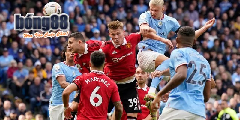 Xem bóng đá BONG88 – Chất lượng đỉnh cao số 1 năm 2025 2 Ngoại hạng Anh là giải bóng đá có số lượng lượt xem bóng đá BONG88