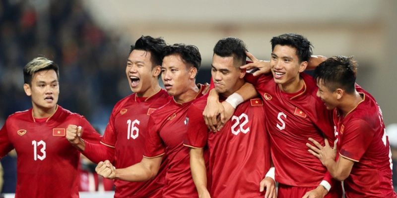 Toàn Cảnh Tin Tức Bóng Đá Việt Nam Mới Nhất 2025 Trên BONG88 8 Tin Tức Bóng Đá Việt Nam Mới Nhất